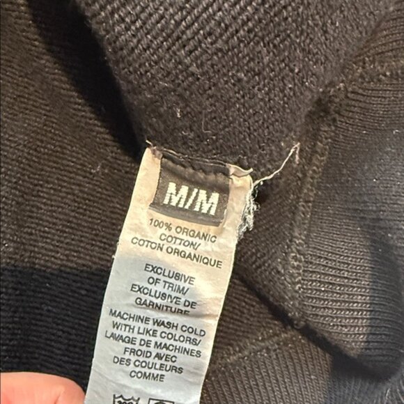 Reigning Champ Black Label Crewneck Size Medium - Picture 6 of 6